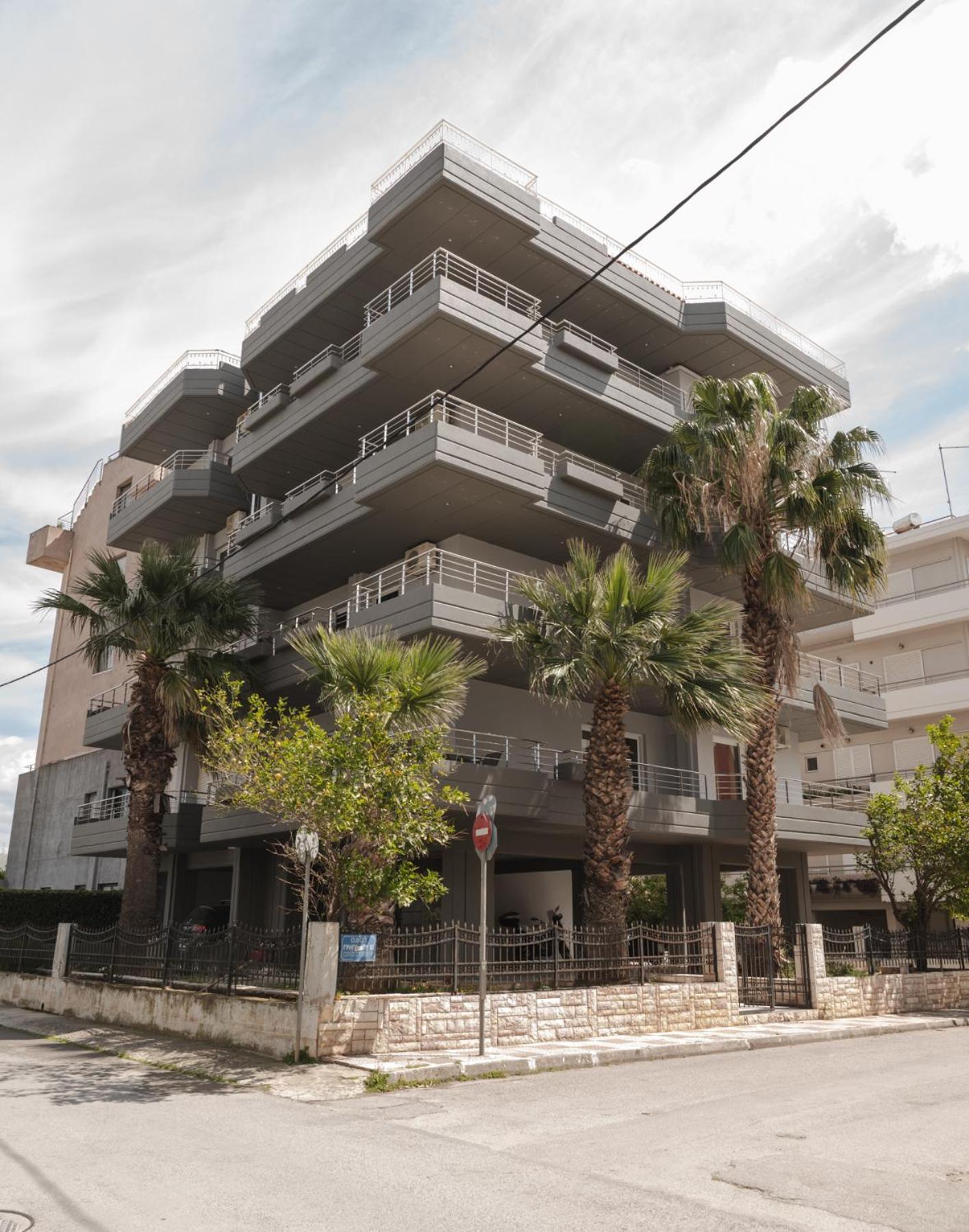 Sea View Apartment Chalkís Exterior foto