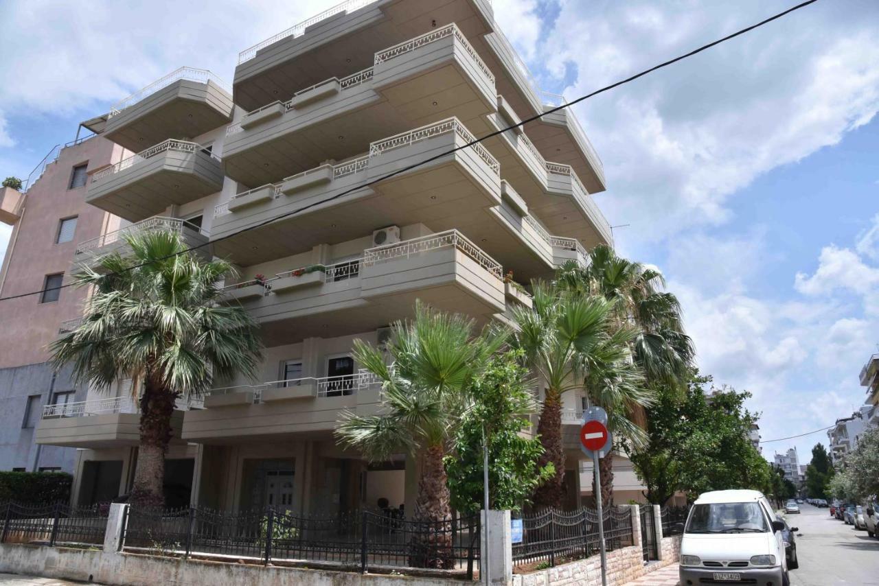 Sea View Apartment Chalkís Exterior foto