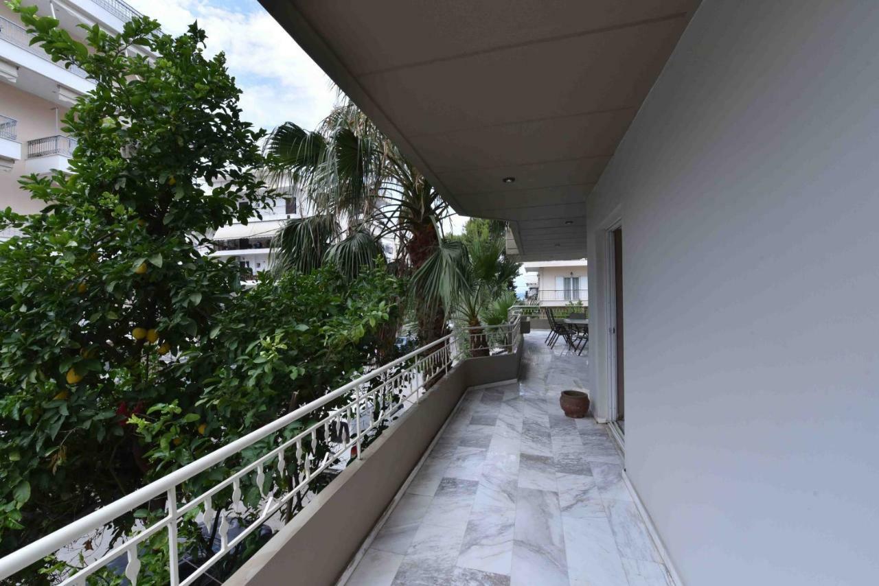 Sea View Apartment Chalkís Exterior foto